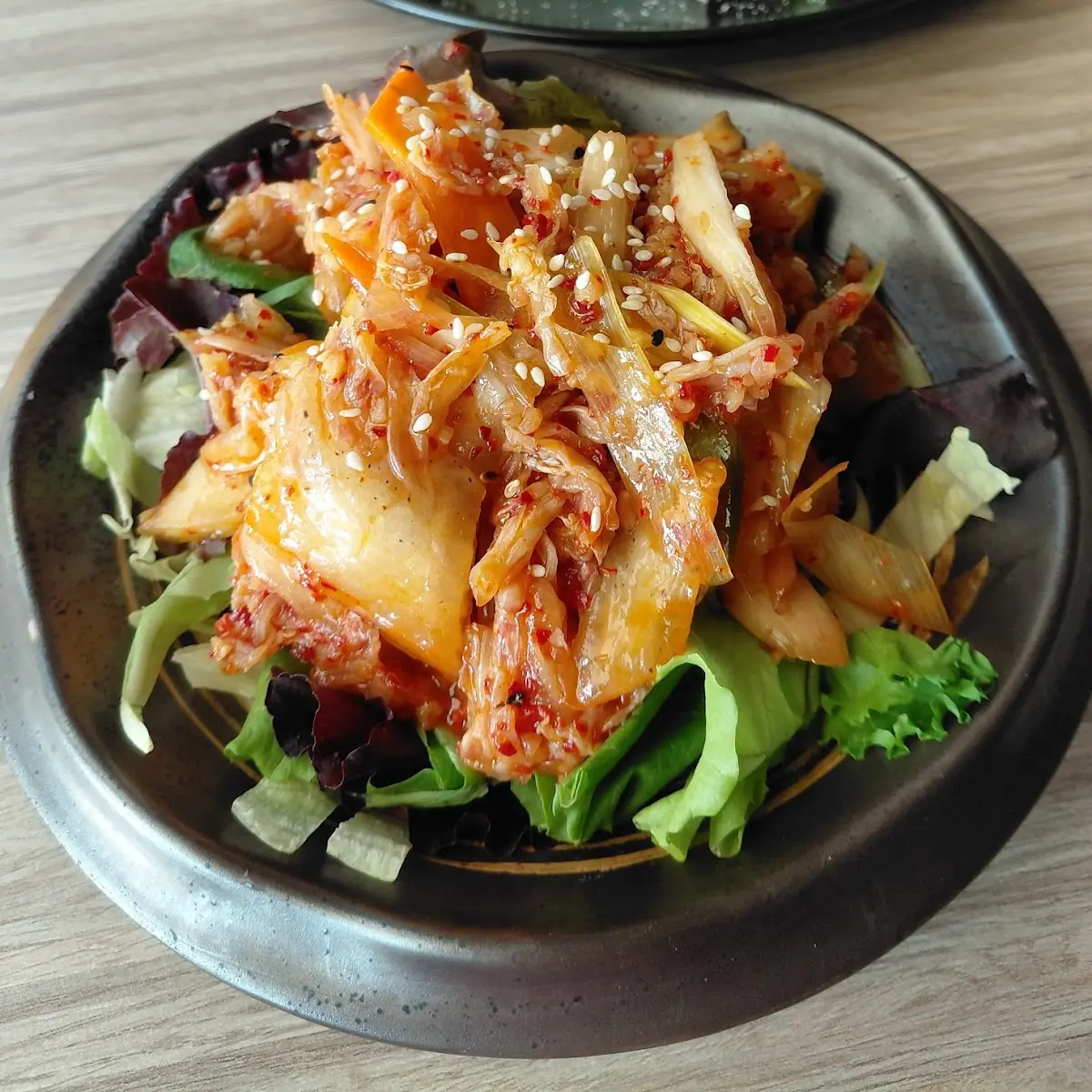 Kimchi Salat