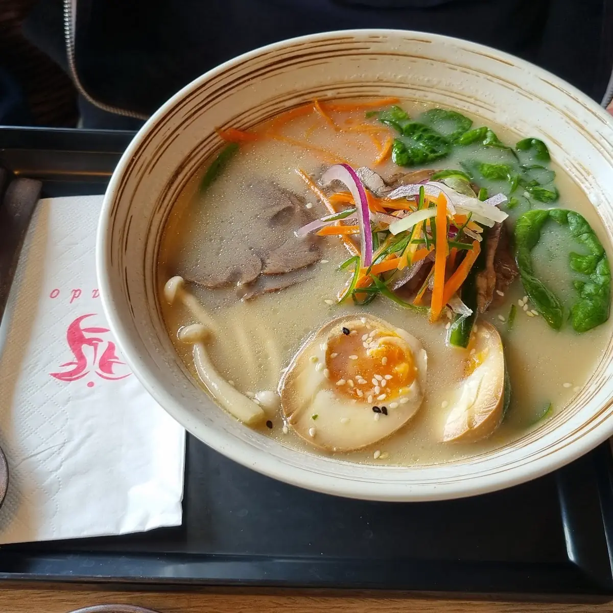 Miso Suppe