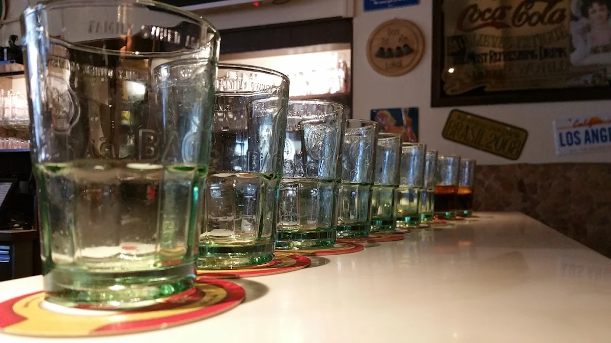 Bacardi Cola