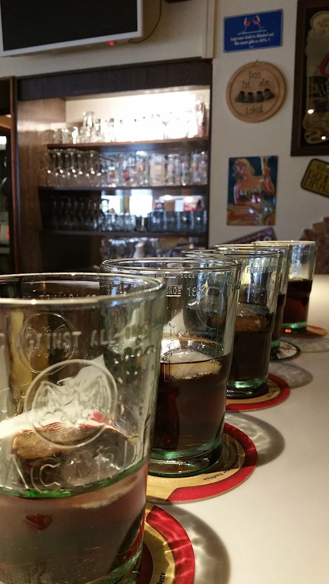 Barcadi Cola