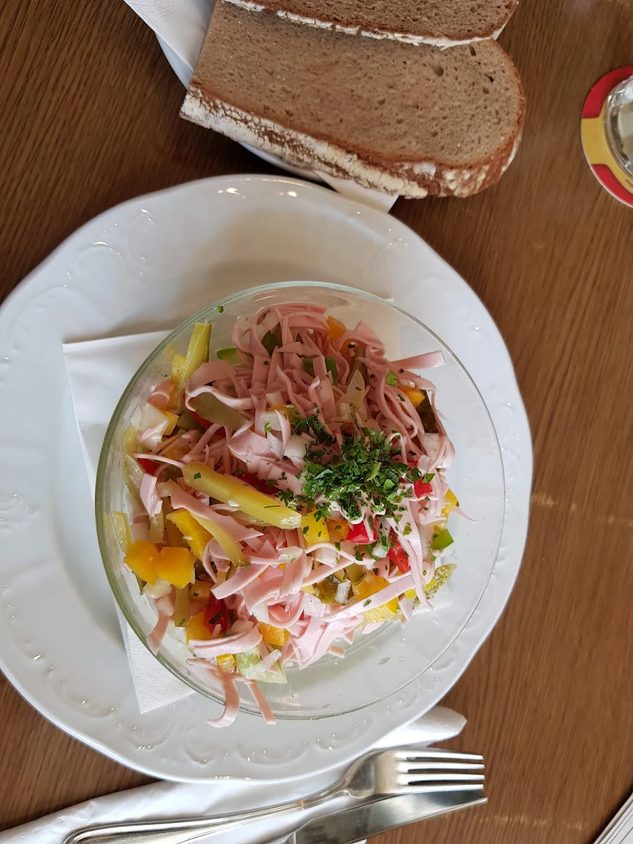 Wurstsalat