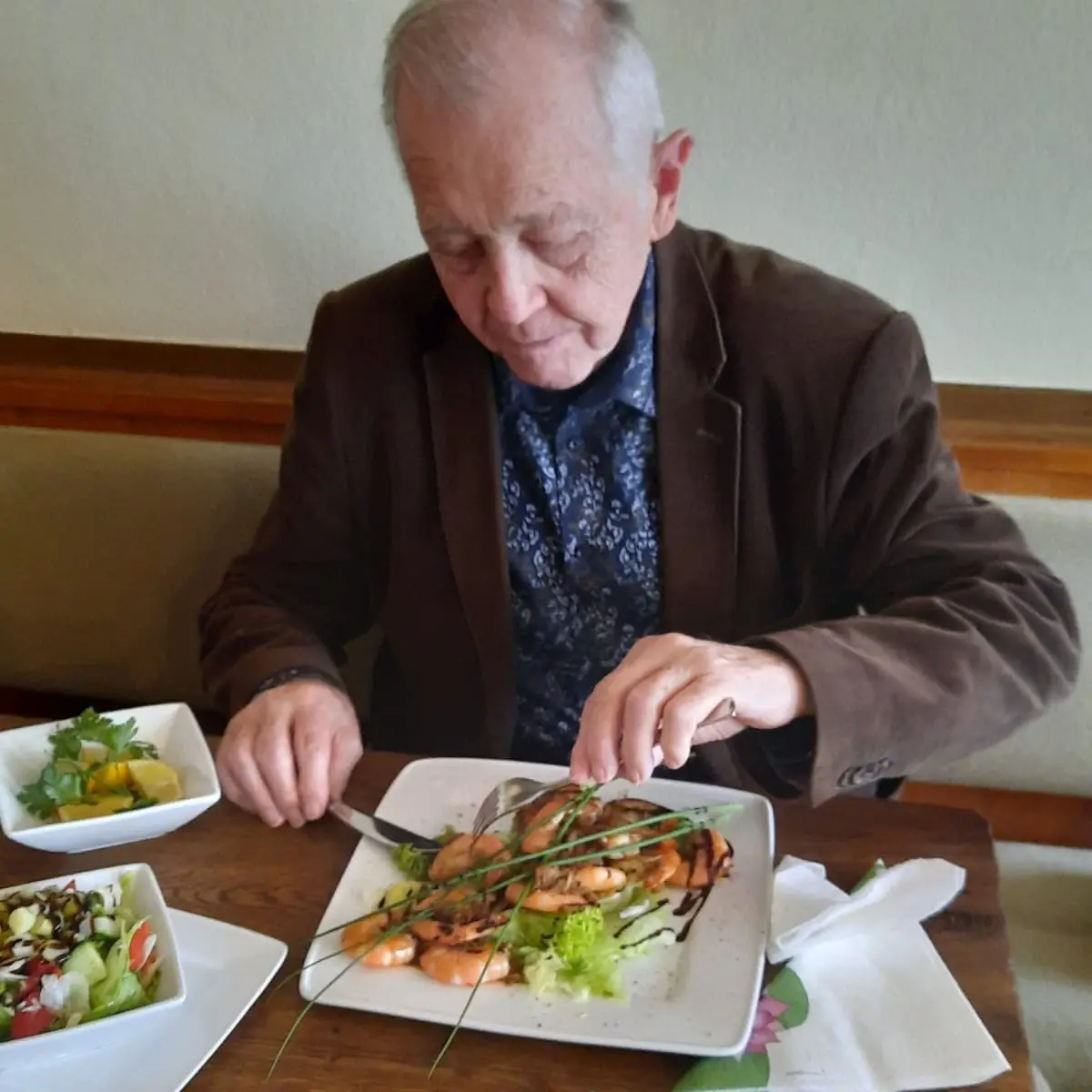 Garnelen