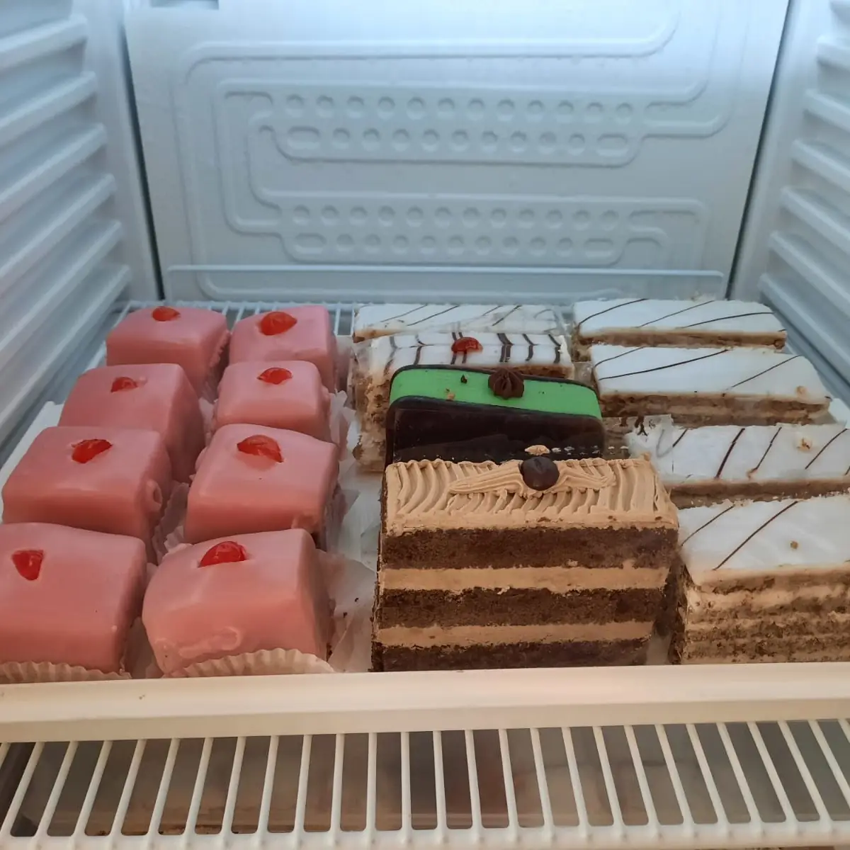 Mehlspeisen
