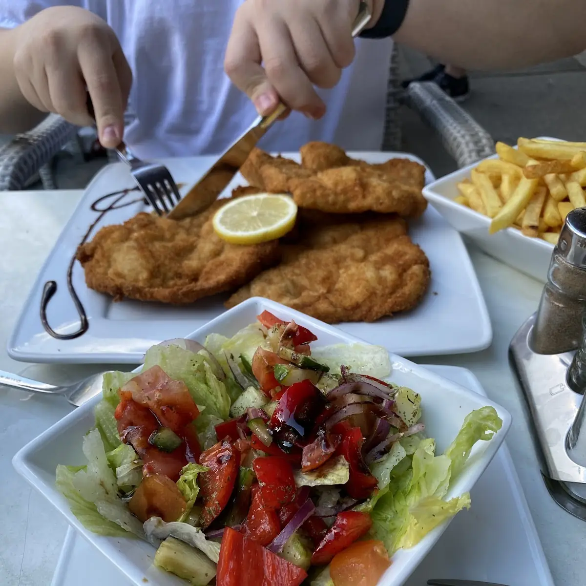 Schnitzel