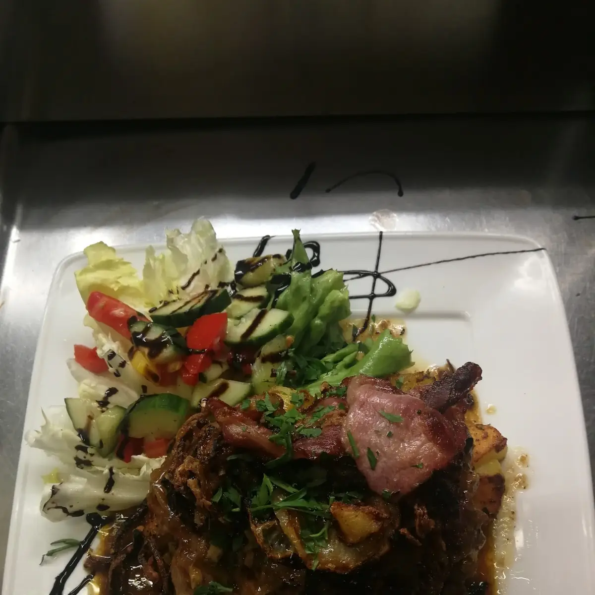 Steak