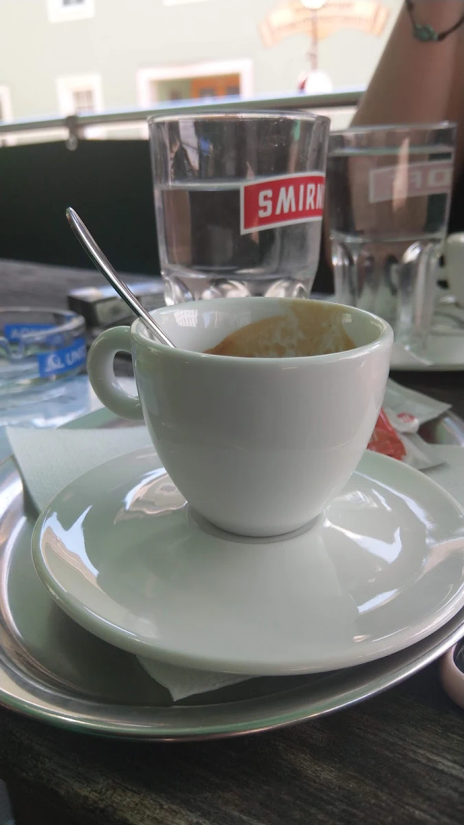Espresso Lungo