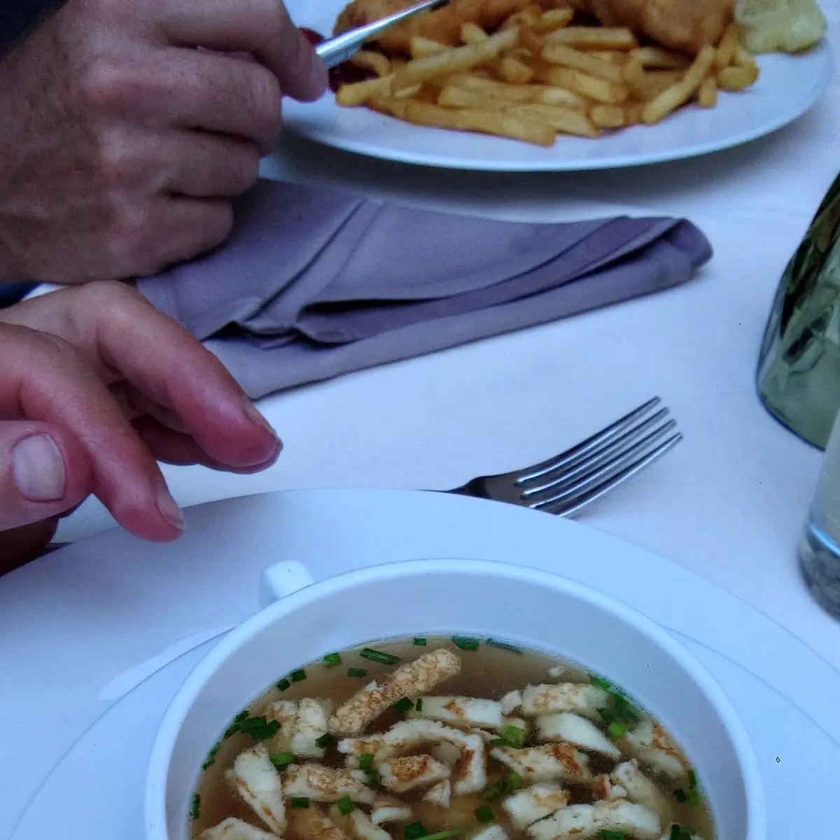 Fritattensuppe