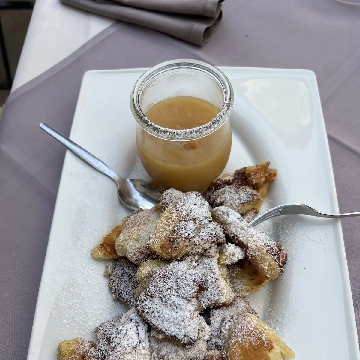 Kaiserschmarrn