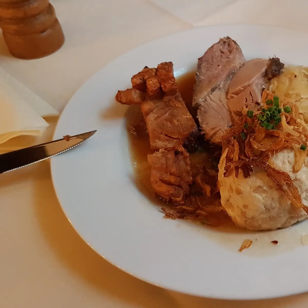 Schweinsbraten