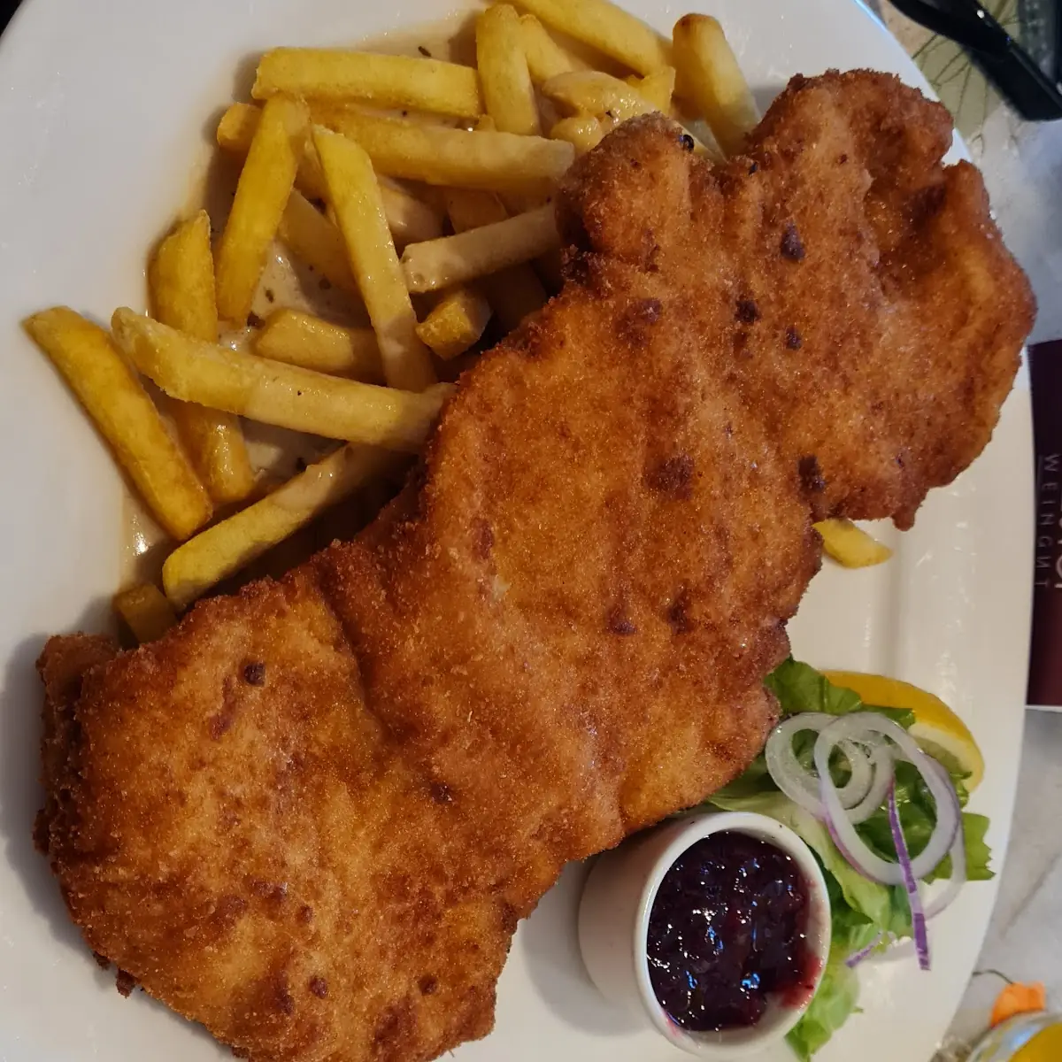 Chicken Wings (6 Stück)