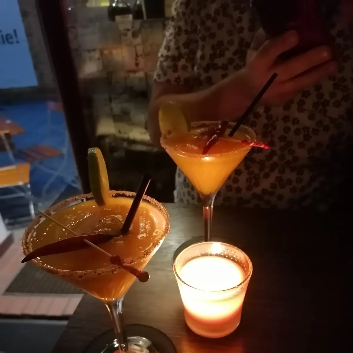 Mango Margherita