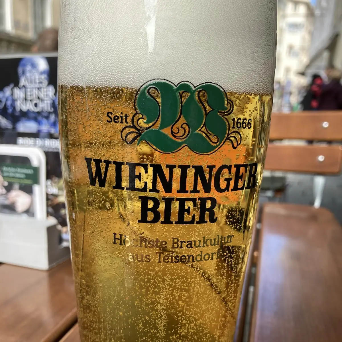 Weininger Bier
