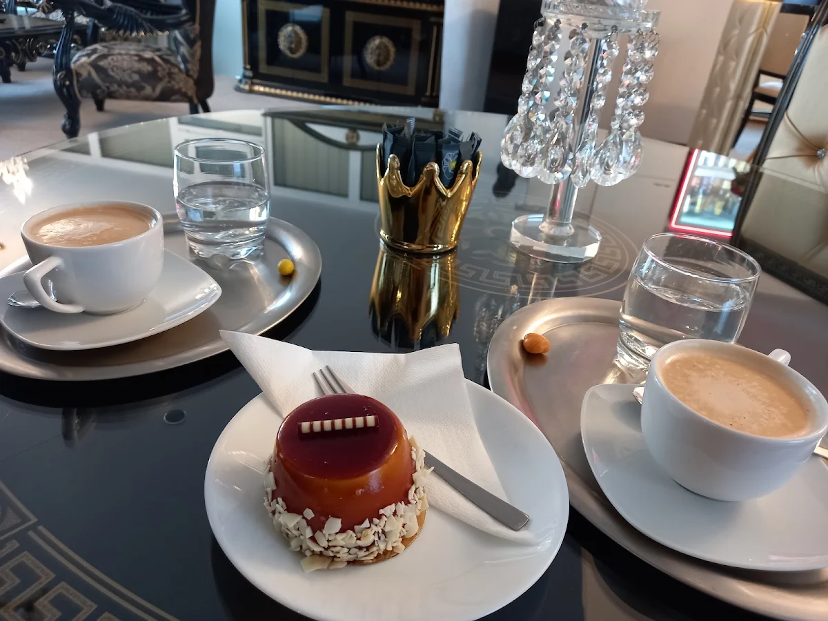 Caramelltörtchen