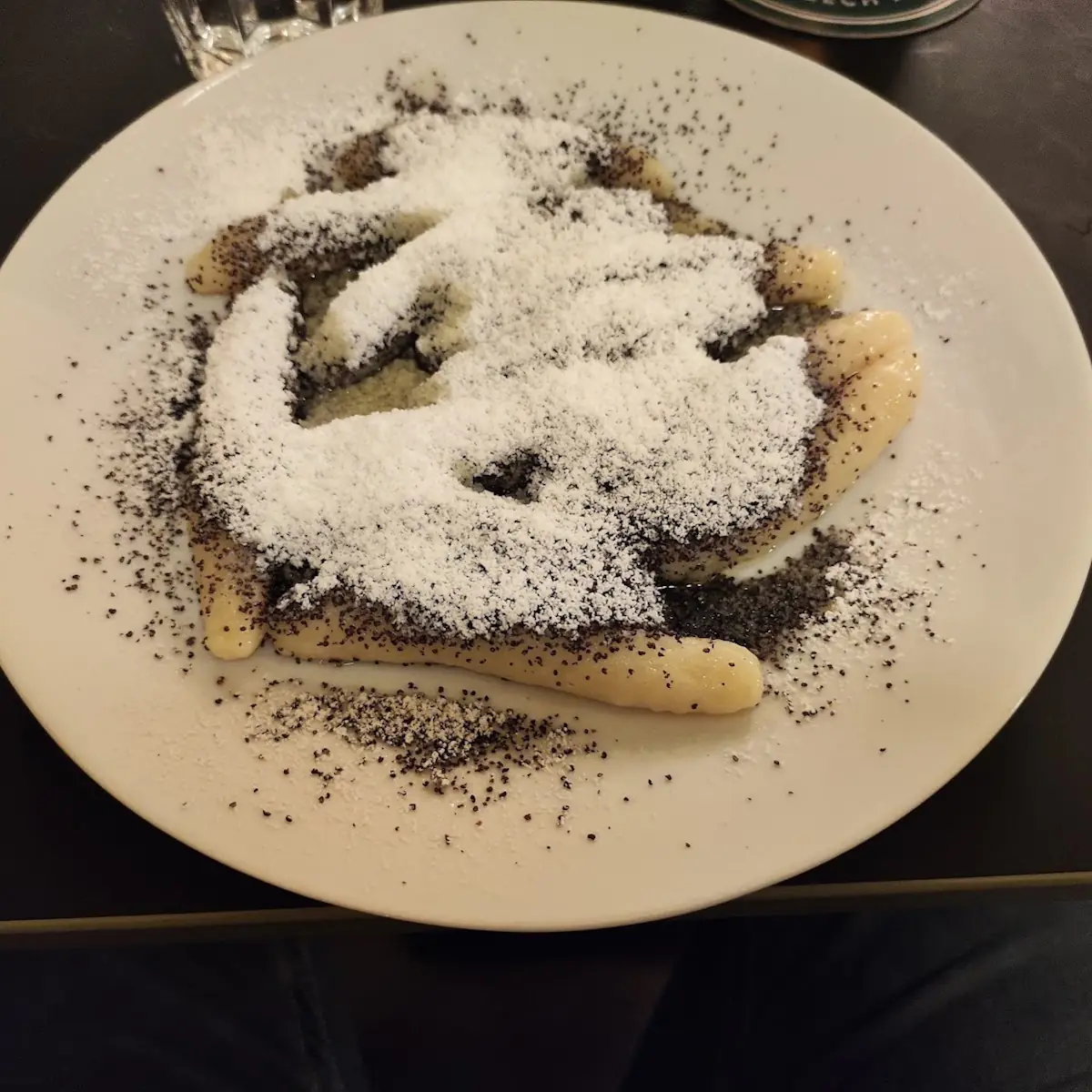 Mohnnudeln