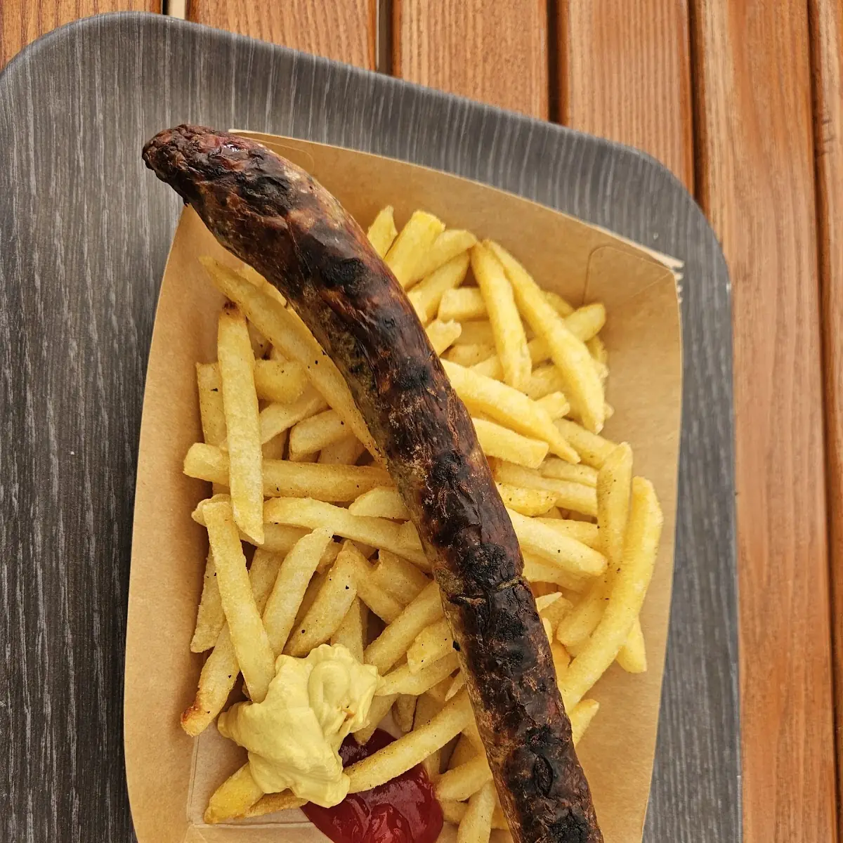 Pommes Frites