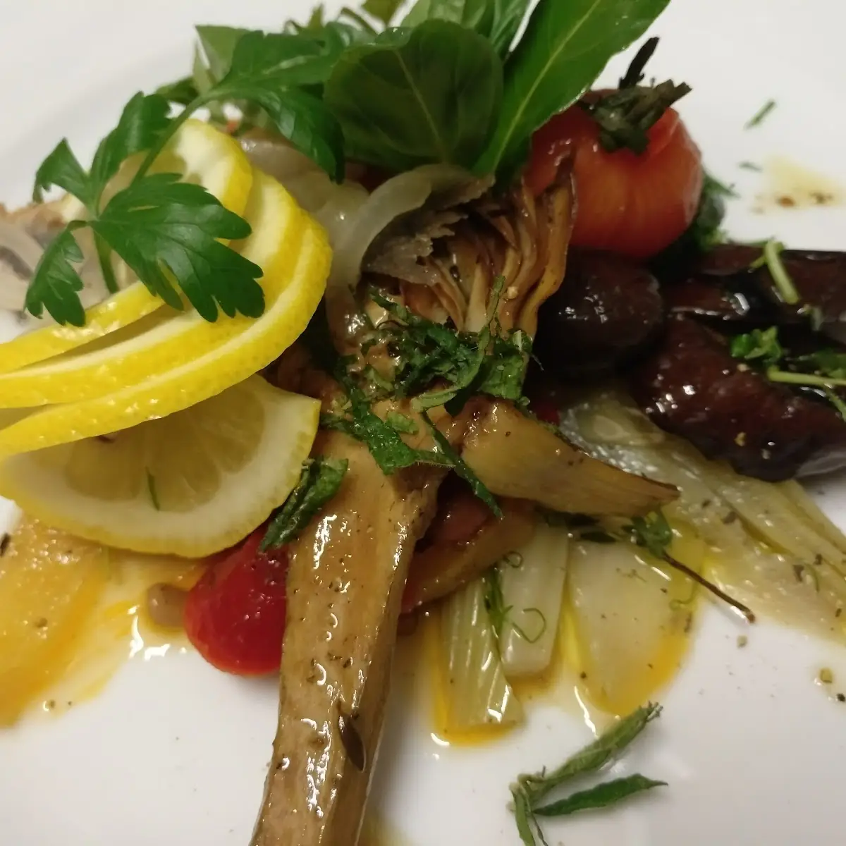 Antipasti Vertura