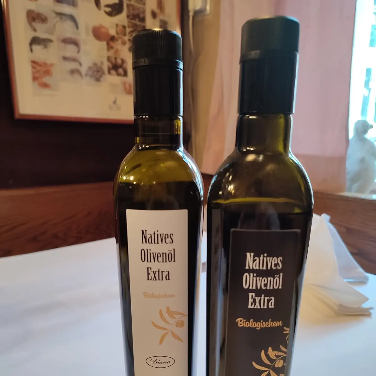 Olivenöl Aus Saracena