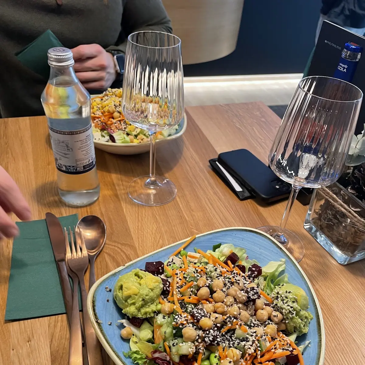 Lachs Avocado Bowl Normal