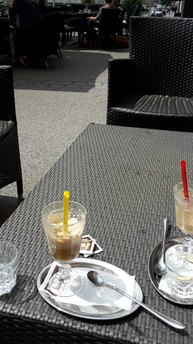 Espresso Macchiatoaffogato
