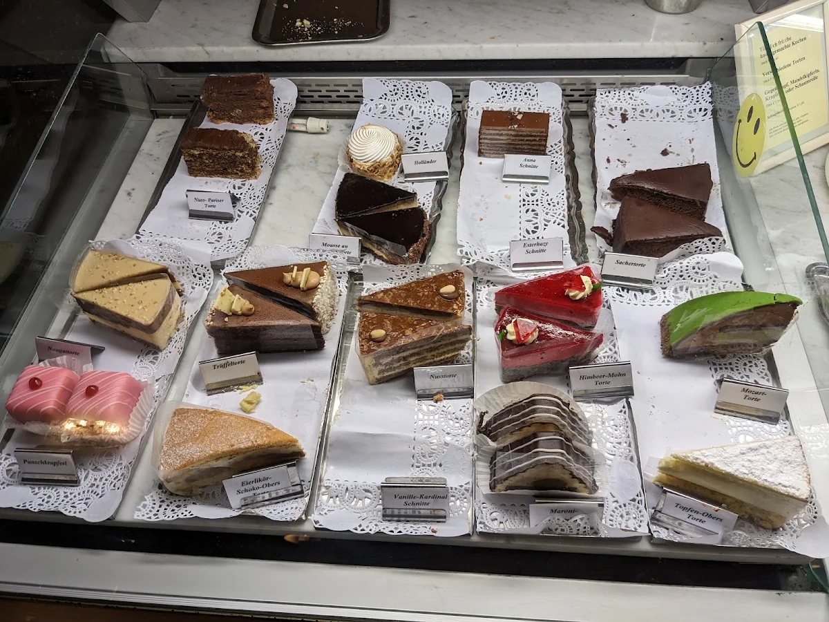 Cakes