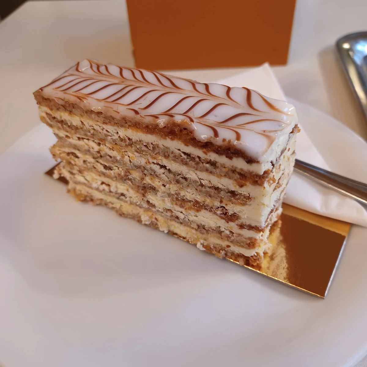 Esterhazyschnitte