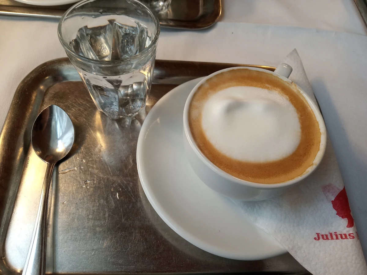 Melange Coffee