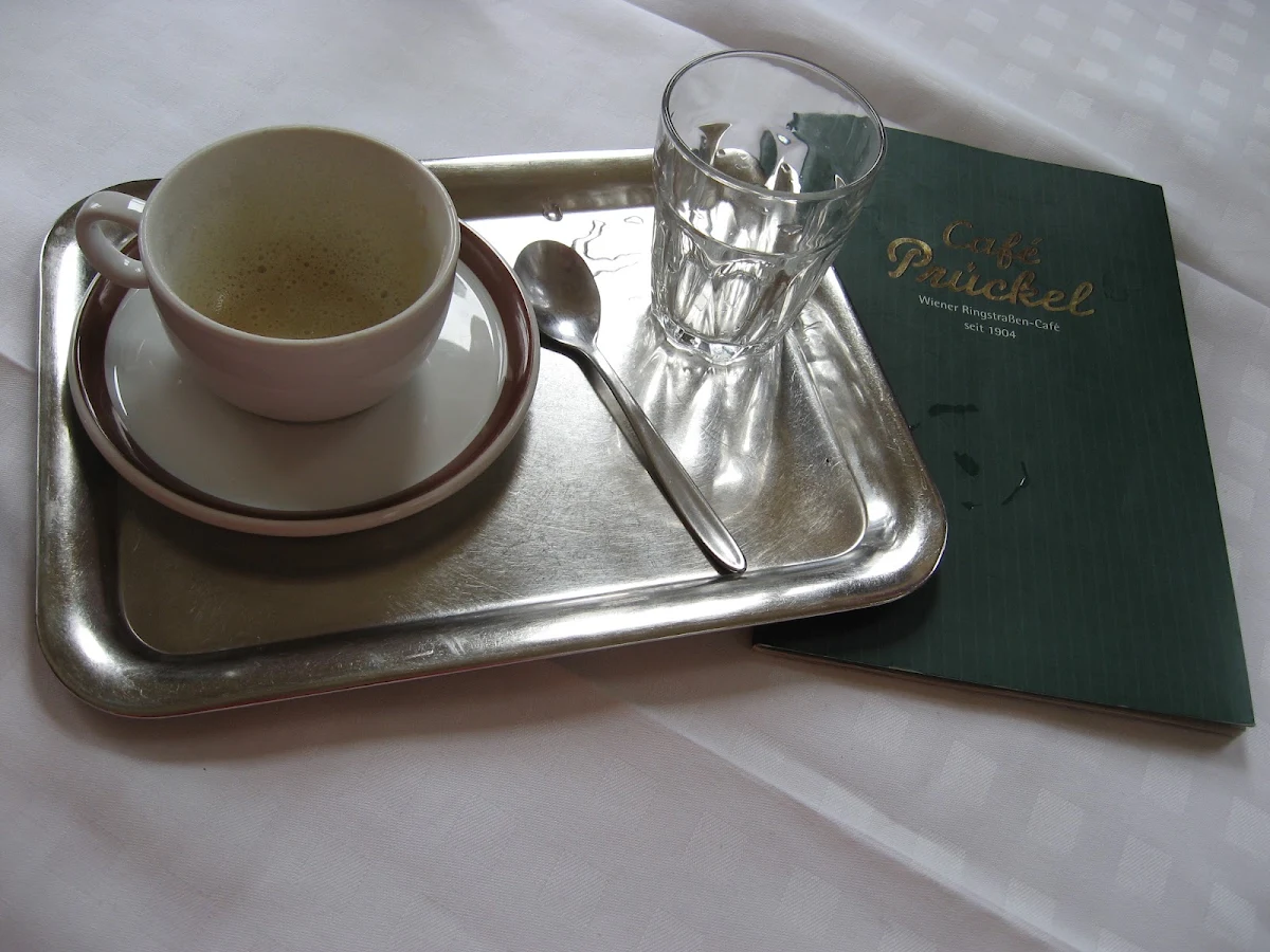 Rüdesheimer Kaffee