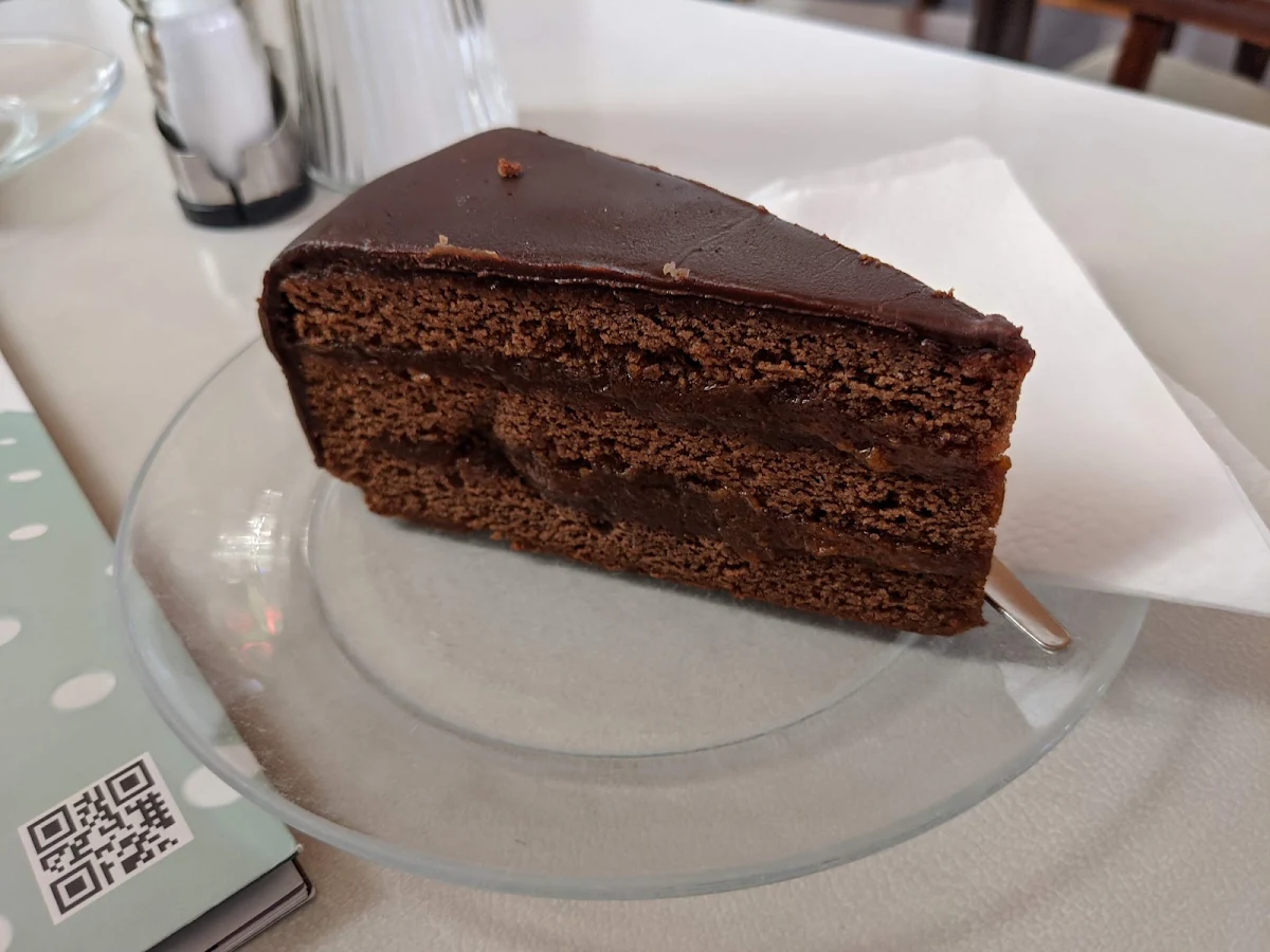 Sacher Torte