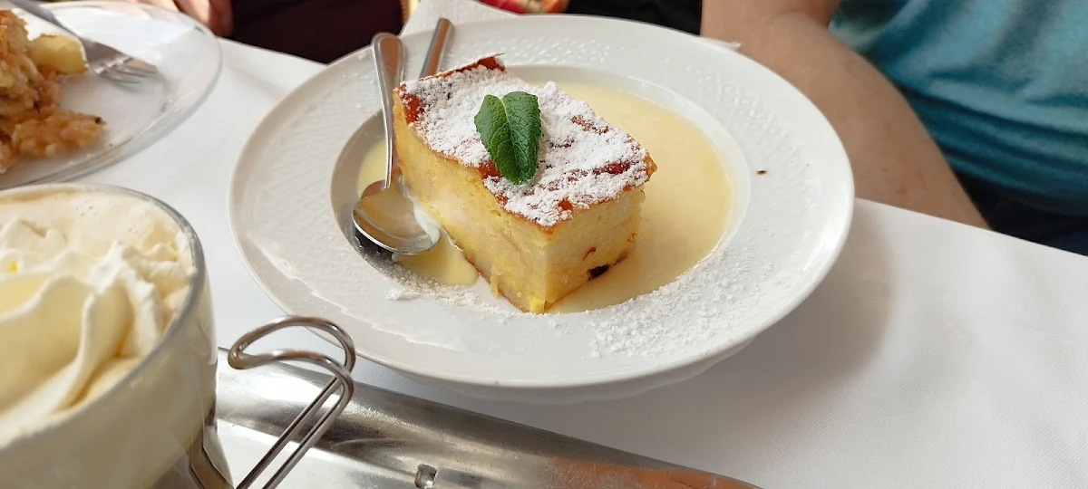 Topfenstrudel