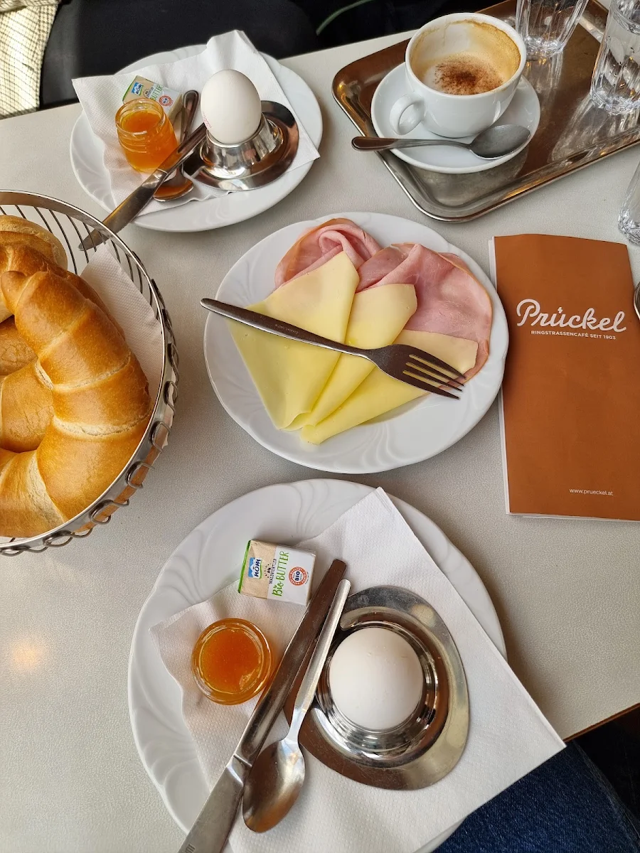 Viennese Breakfast