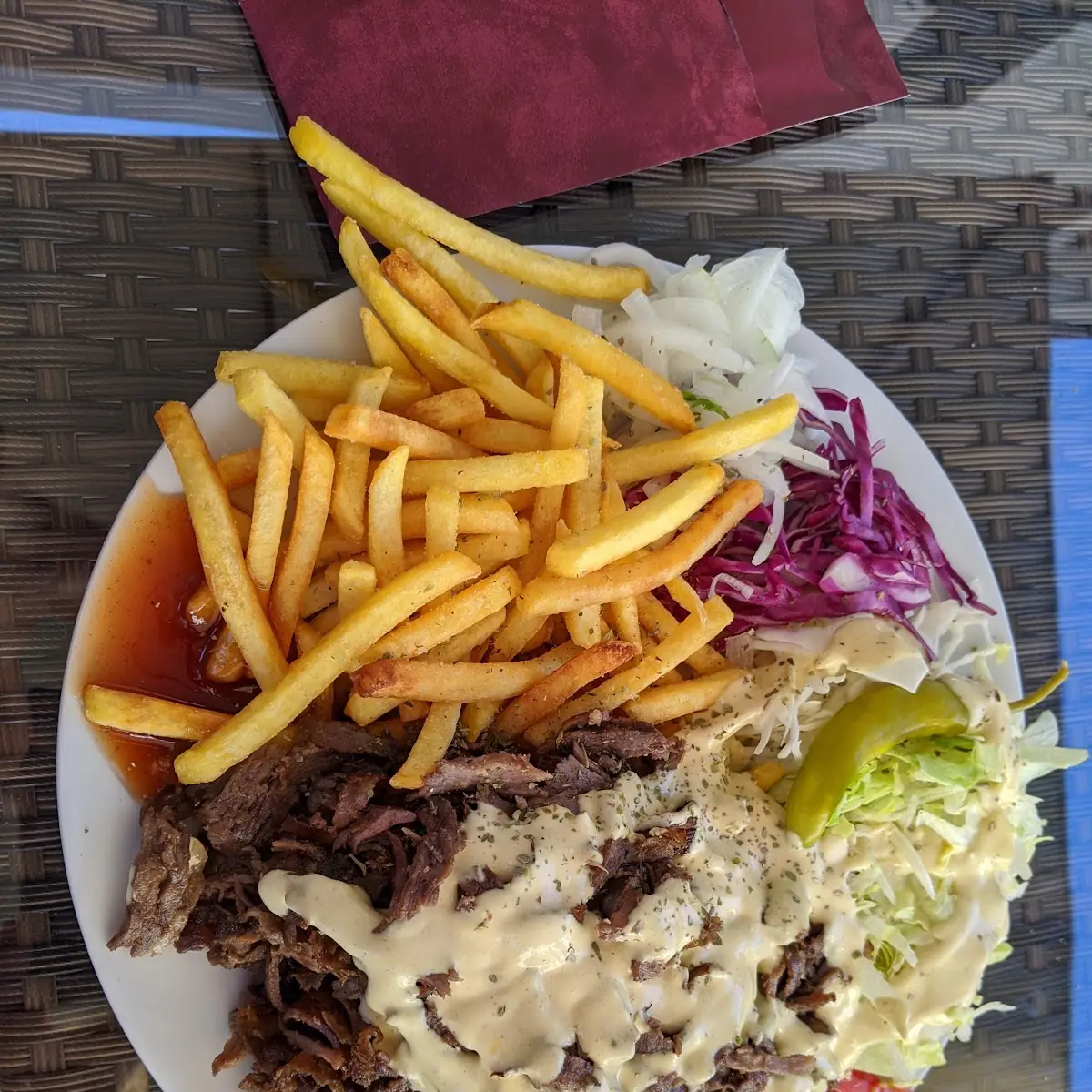 Dönerteller