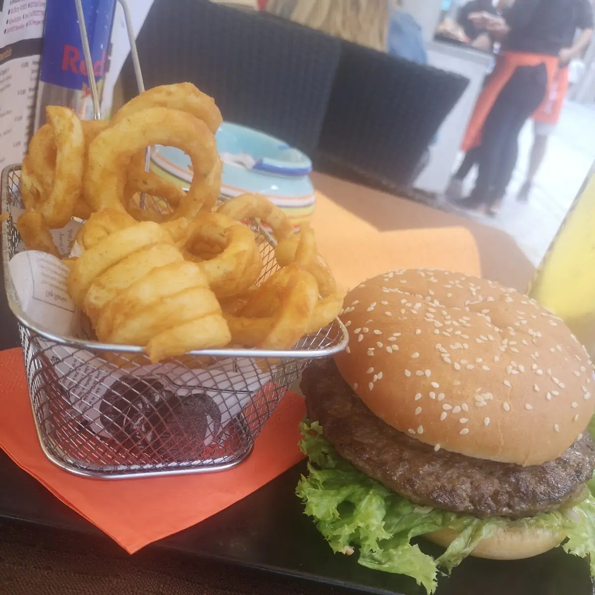 Burger Classic
