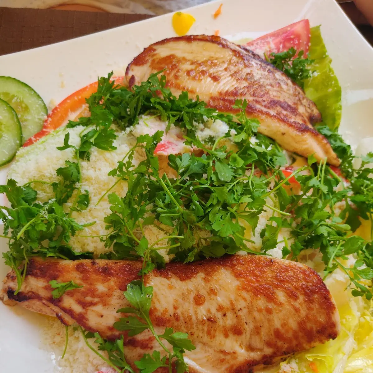 Caesars Salad
