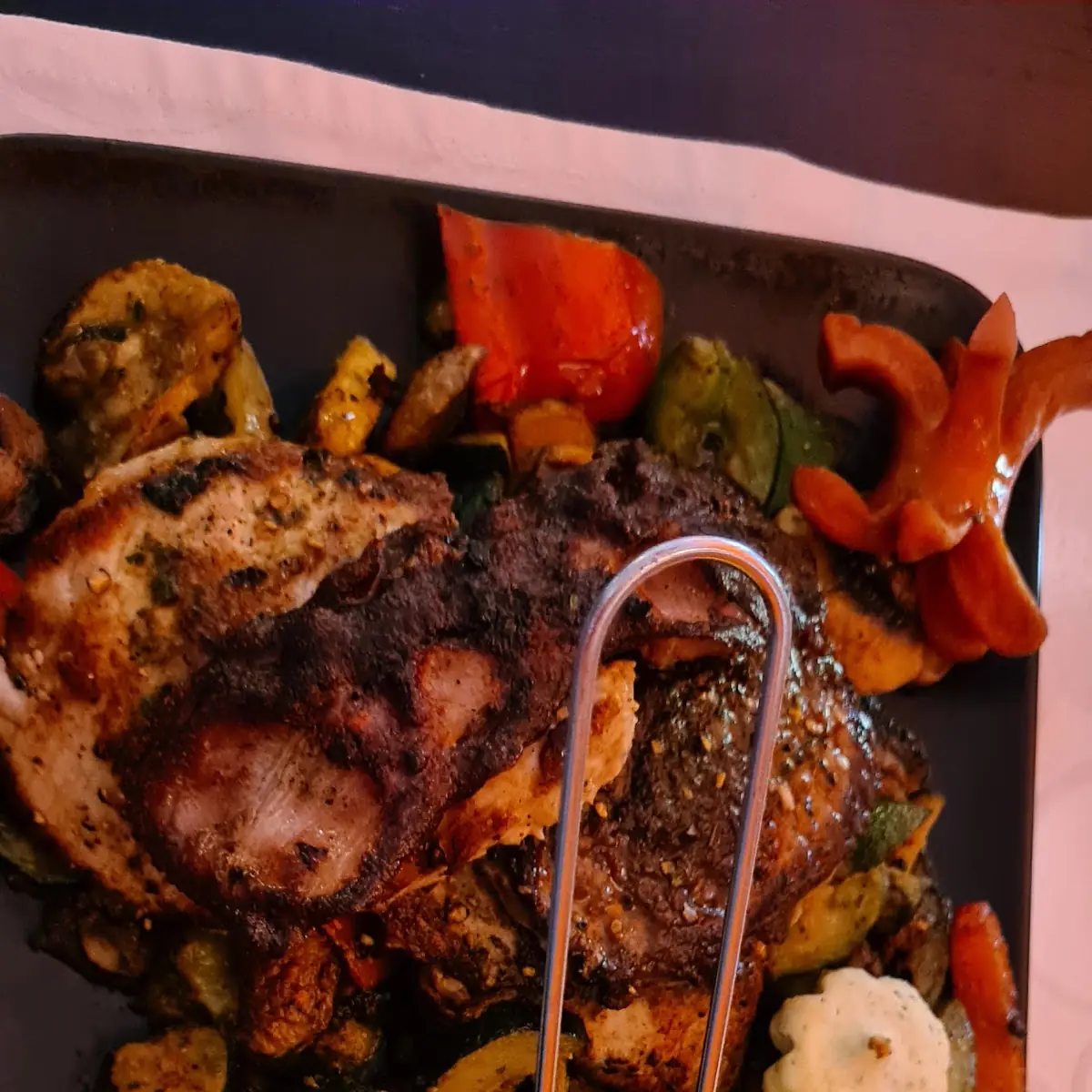 Grillteller
