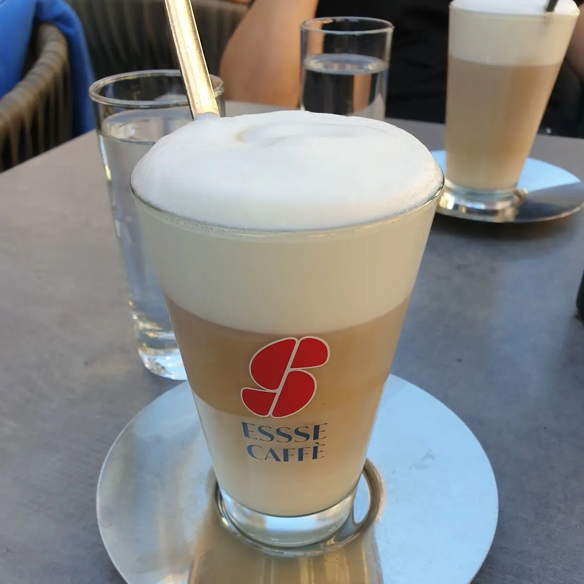 Latte Machiato