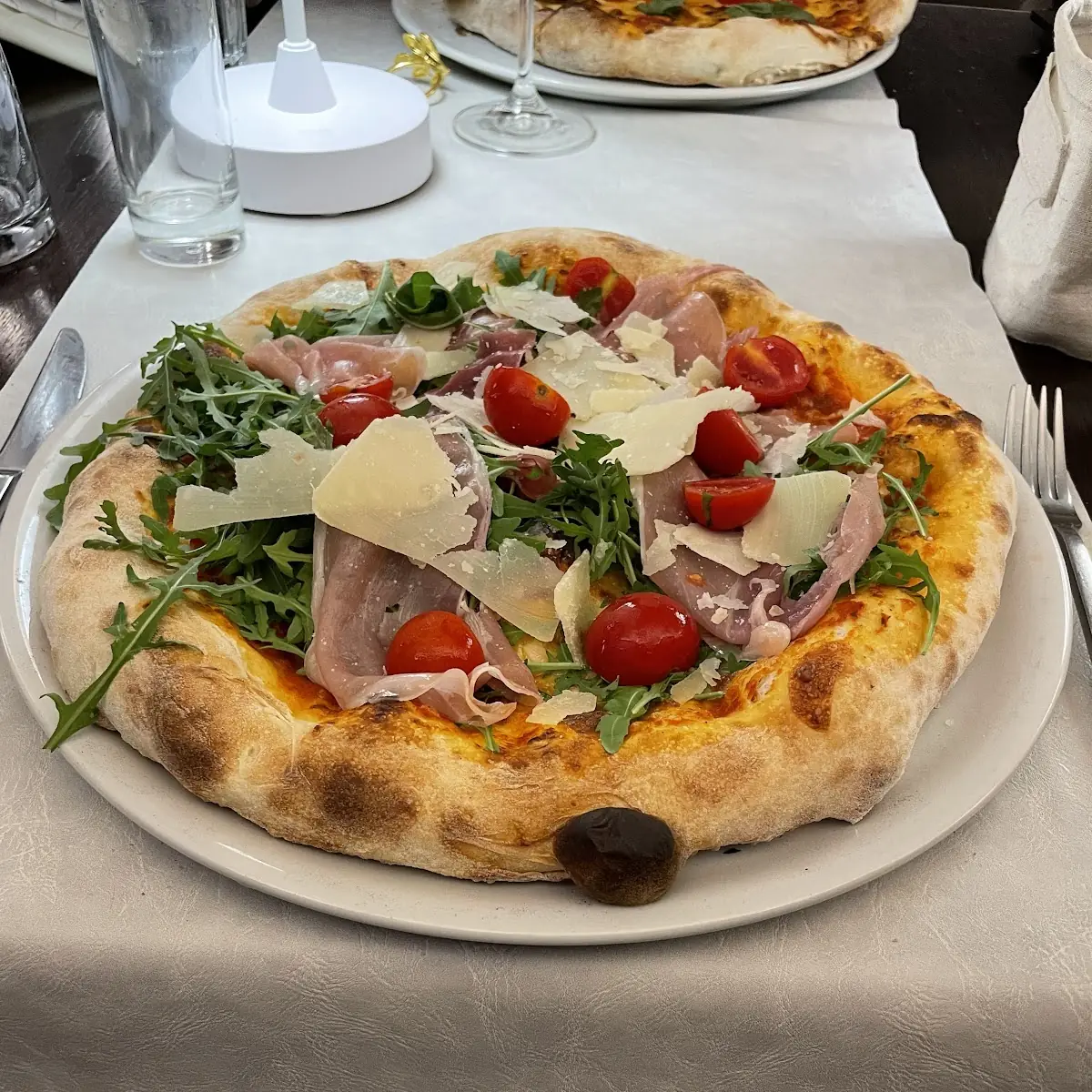 Pizza Dello Chef