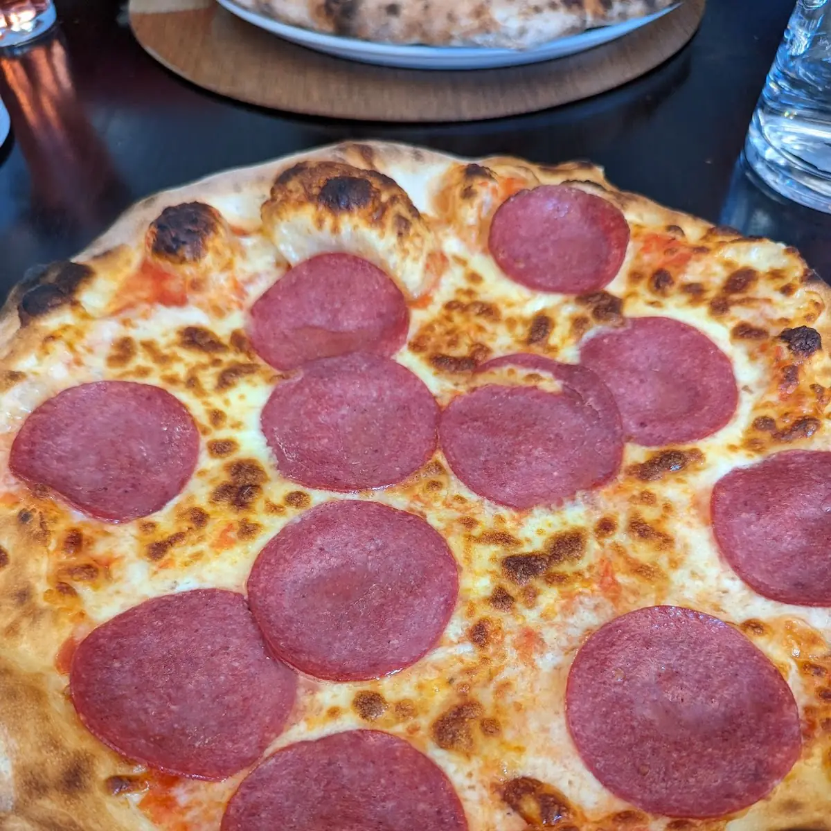 Pizza Salami