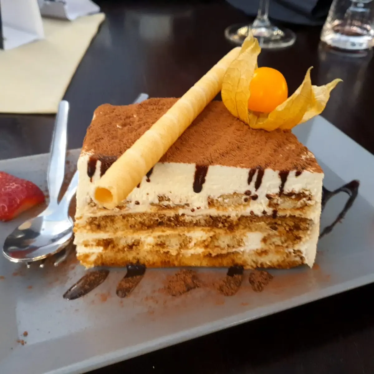 Tiramisu