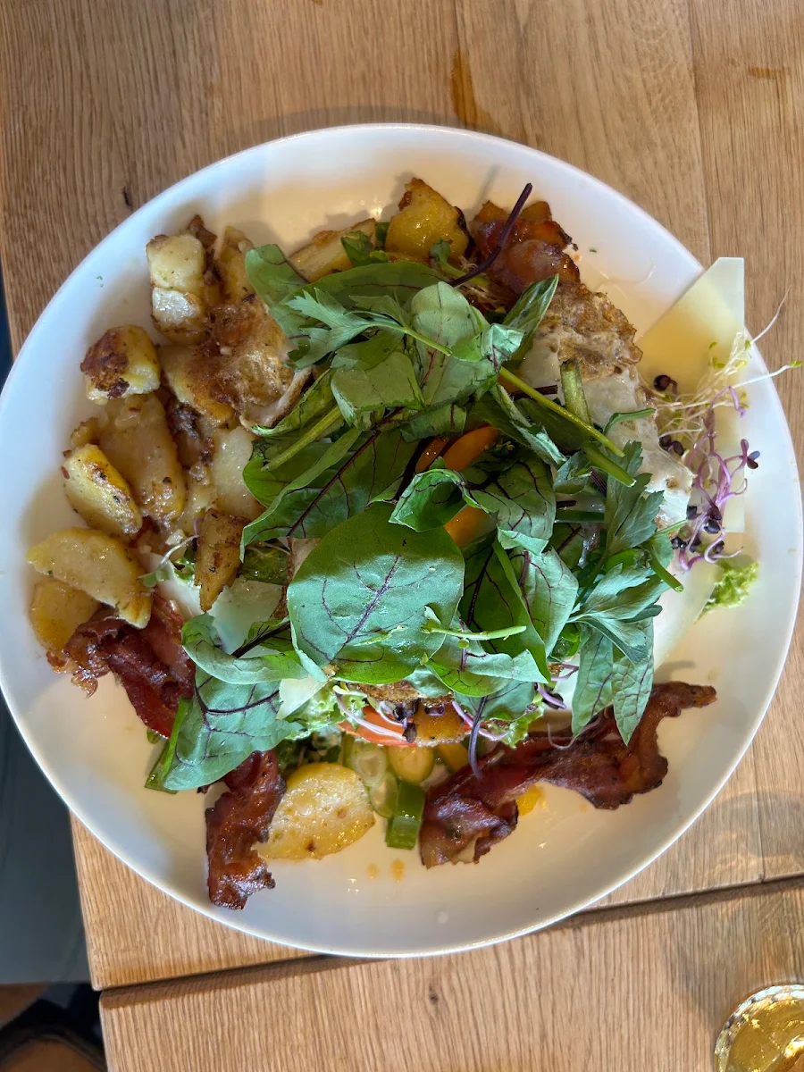 Bauern Salat