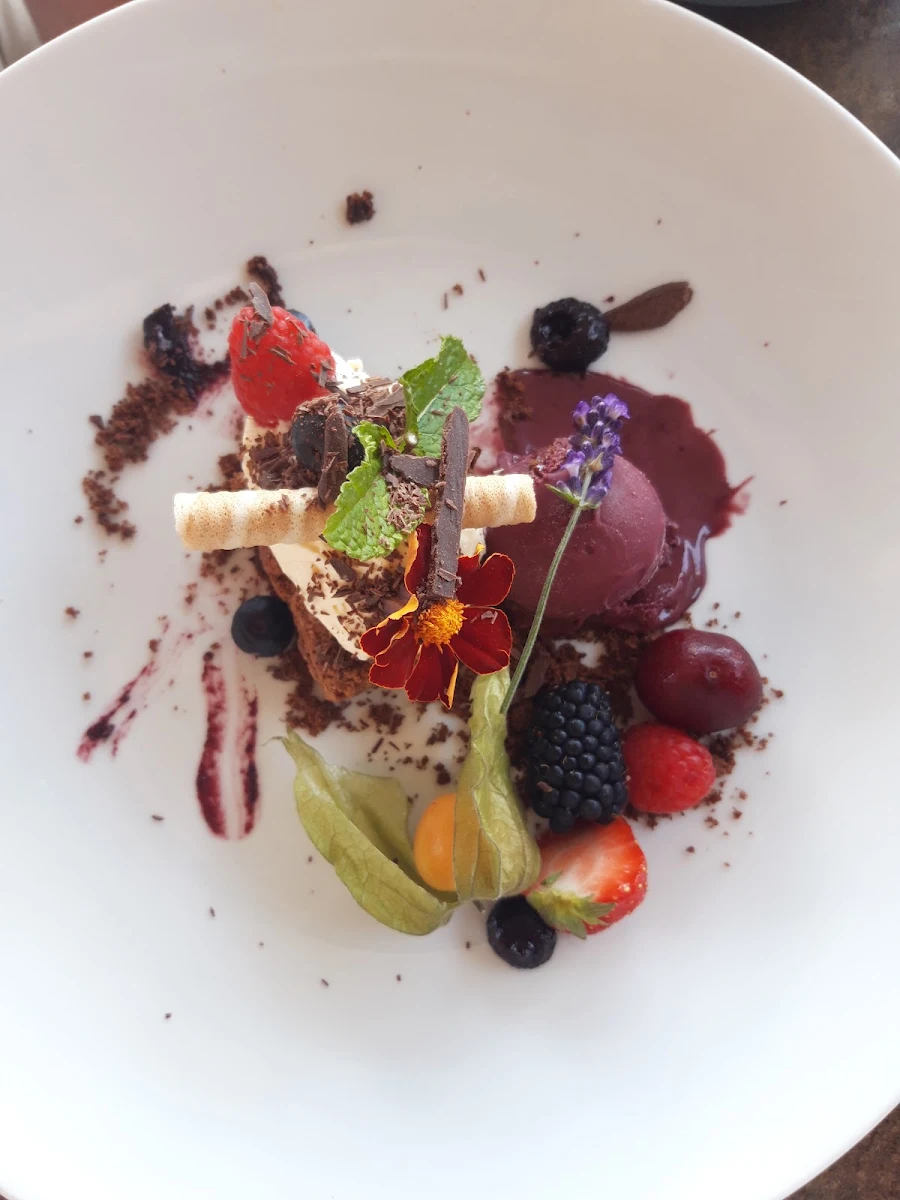 Neue Variantr Vom Black Forest Cake