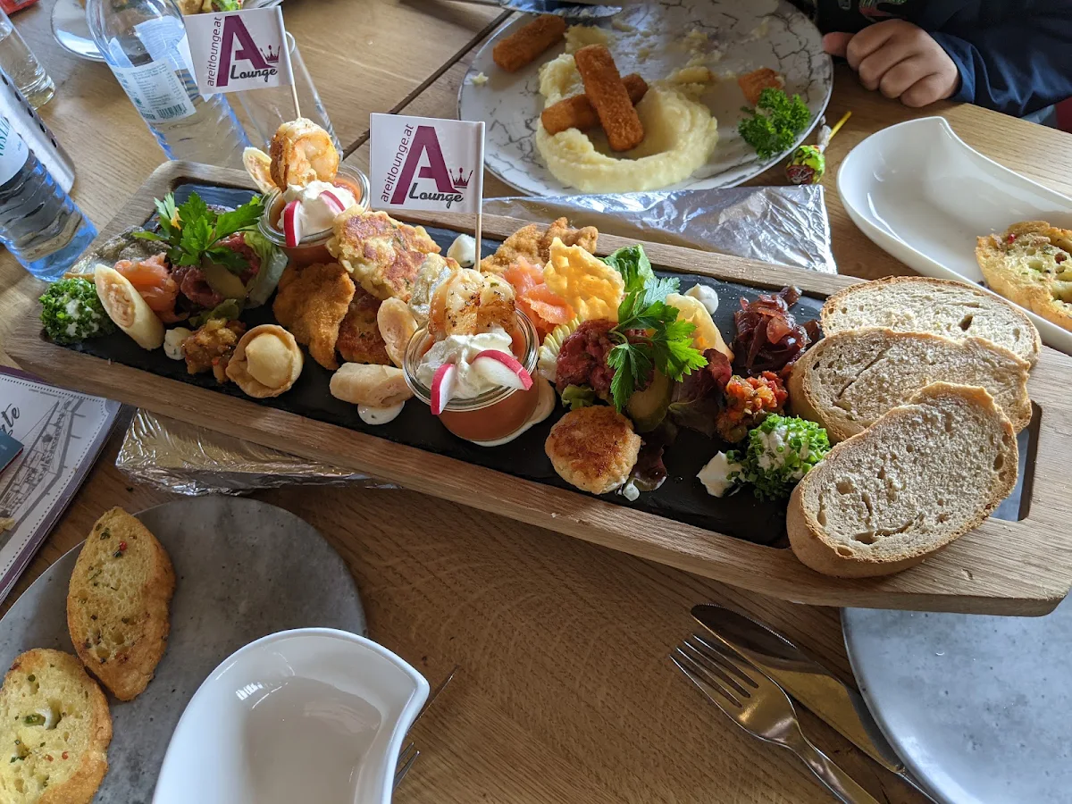 Pinzgauer Tapas