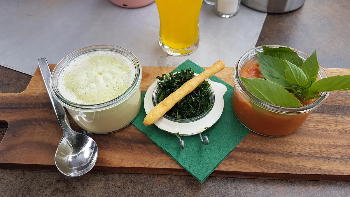 Tomatensuppe