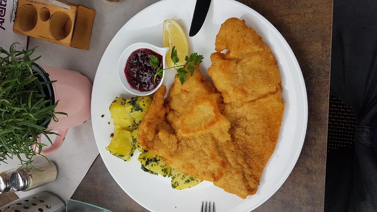 Wiener Schnitzel