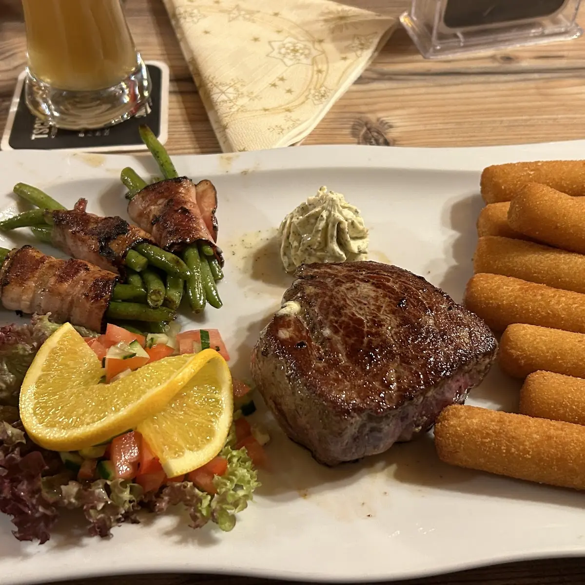 Filetsteak