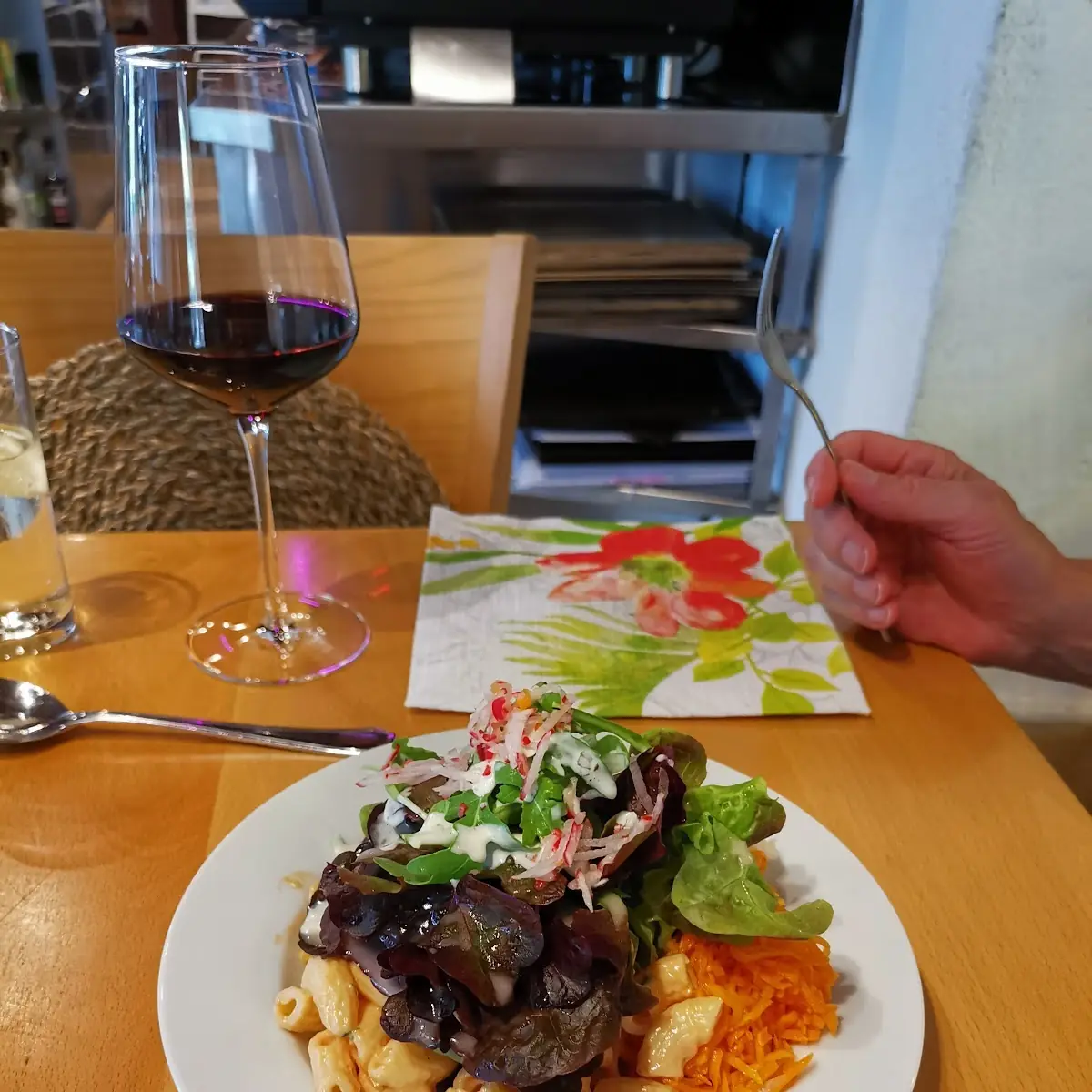 Gemischter Salat