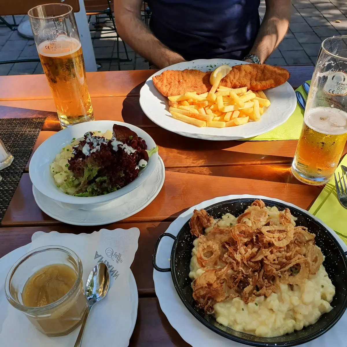 Käsespätzle