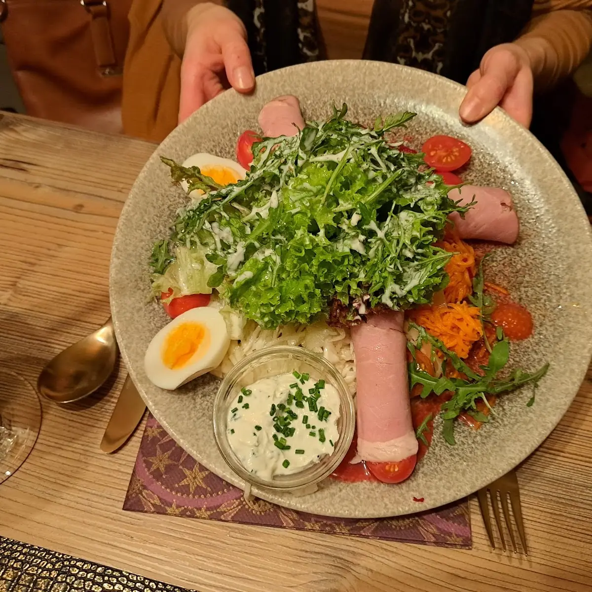 Salatteller