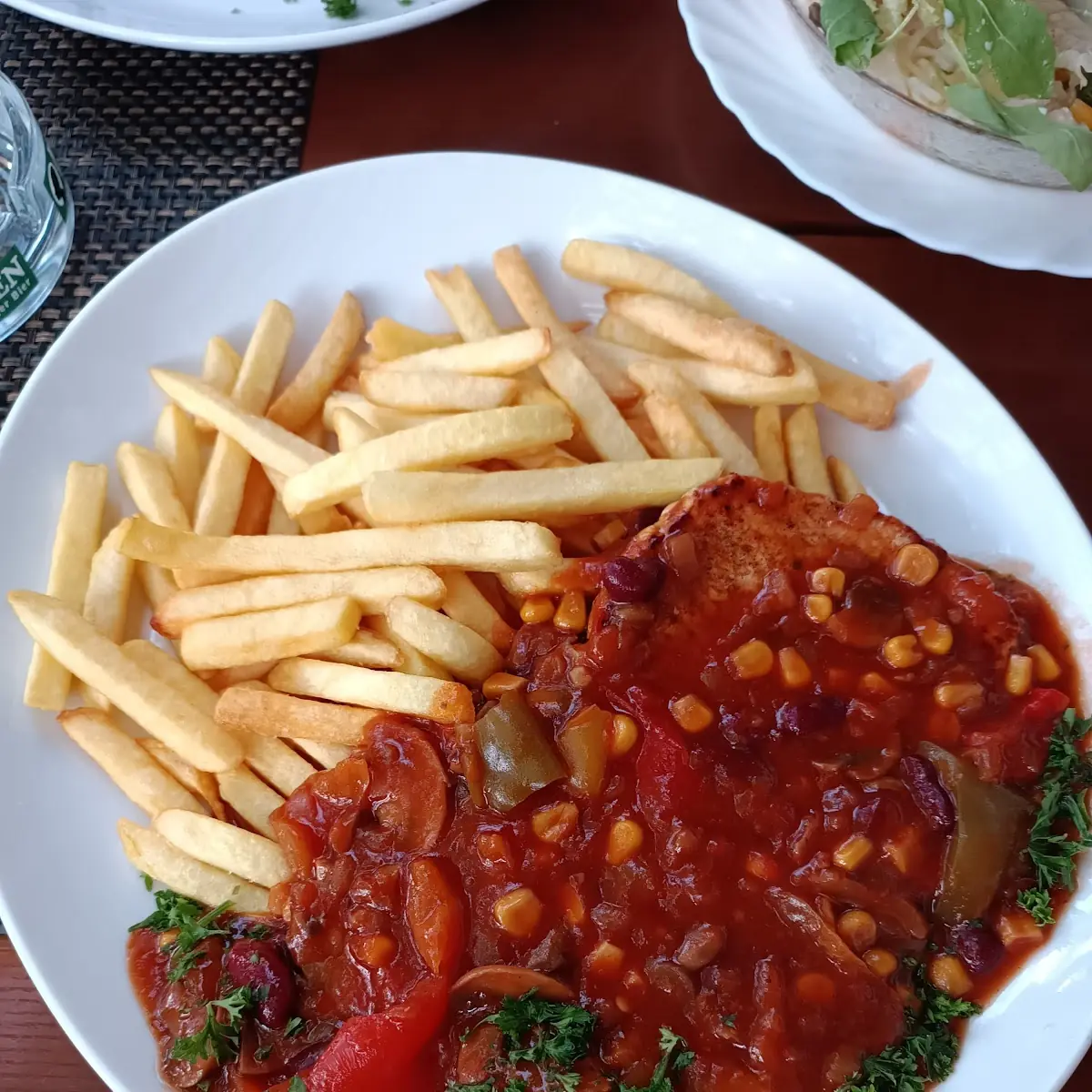 Zigeuner Schnitzel