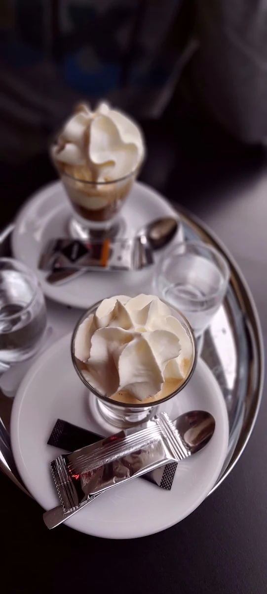 Affogato