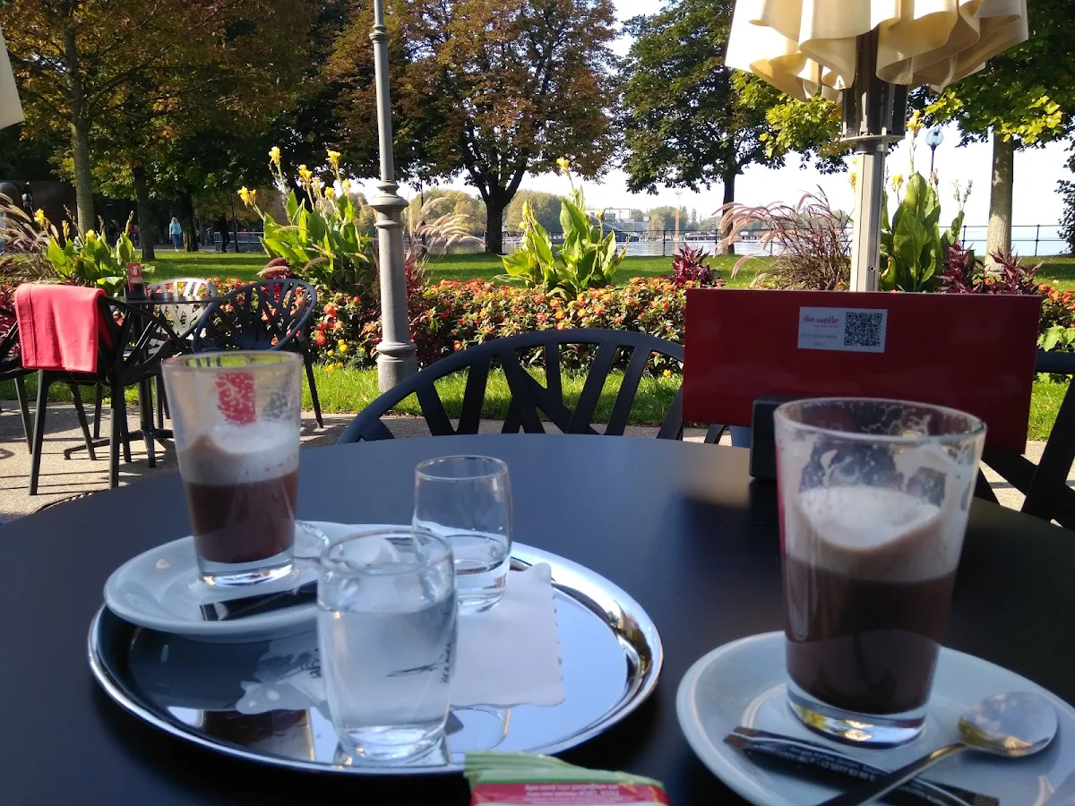 Chocolate Drink